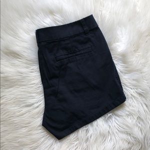 J. Crew 3 1/2” Shorts